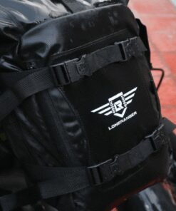 Lone Ranger Tripking Front Pannier Bag