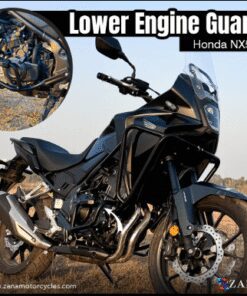 Lower Engine Guard for Honda NX500