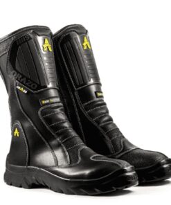 Orazo Ibis Sports Zipper Water Resistant Riding Boots