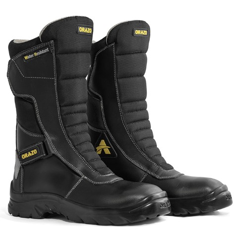 Buy Orazo Ibis Trail Velcro Water Proof Riding Boots | Rs.7499 Buy ...