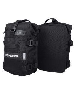 Rahagear - Auxpack Crashbar Bags