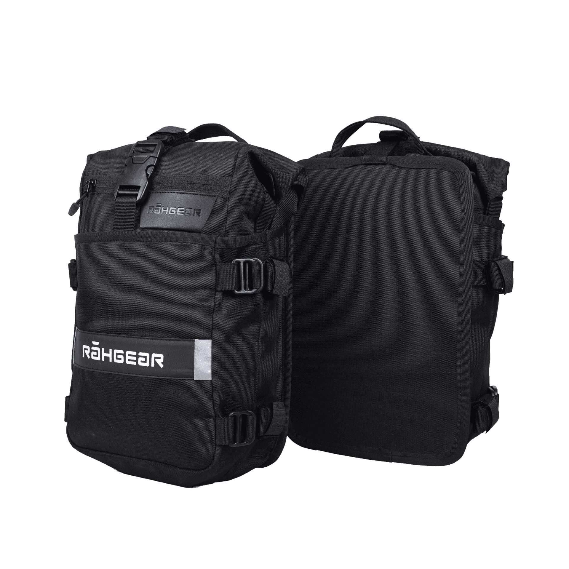 Rahagear - Auxpack Crashbar Bags