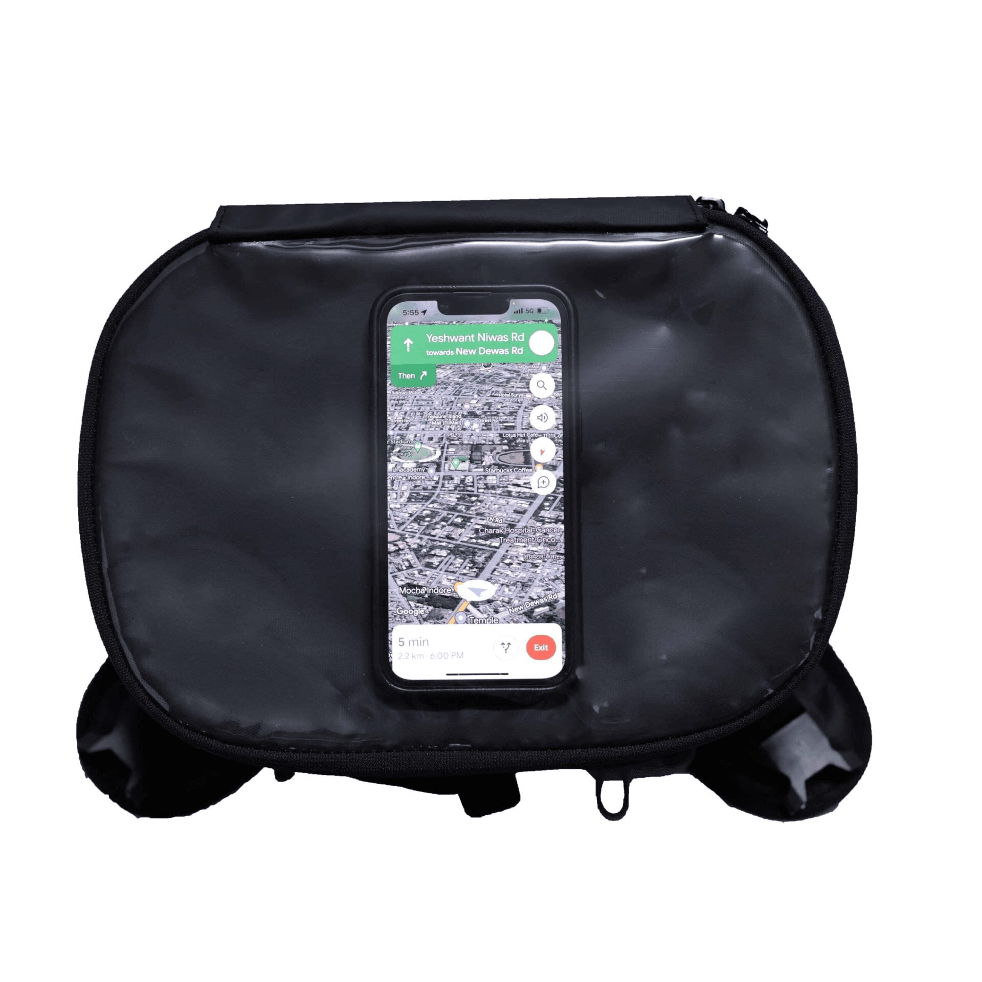Rahagear - Trailblazer Hydration Tank Bag - Image 7