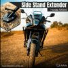 Side Stand Extender for Honda NX500