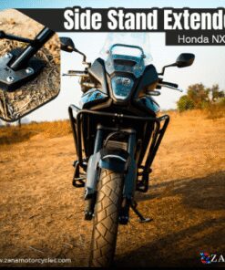 Side Stand Extender for Honda NX500