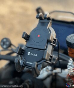 Universal Mobile Holder with Touch Charger