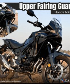 Upper Fairing Guard for Honda NX500
