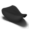 Black Adventure Rider Seat For RE HIMALAYAN 450