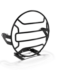 Black Headlight Grill For RE HIMALAYAN 450