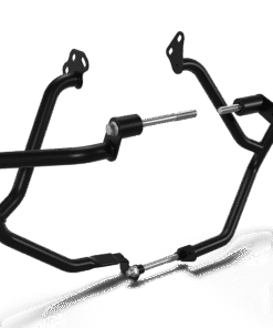 Black Large Engine Guards For RE HIMALAYAN 450