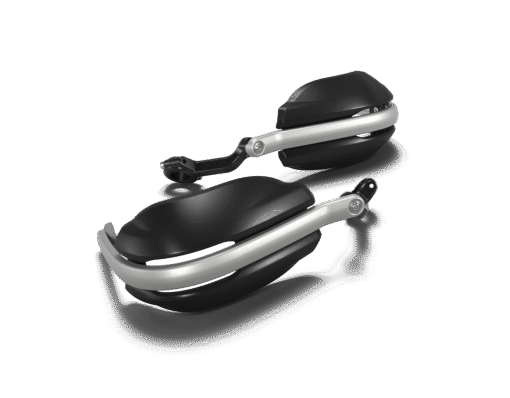 Black Rally Hand Guards
