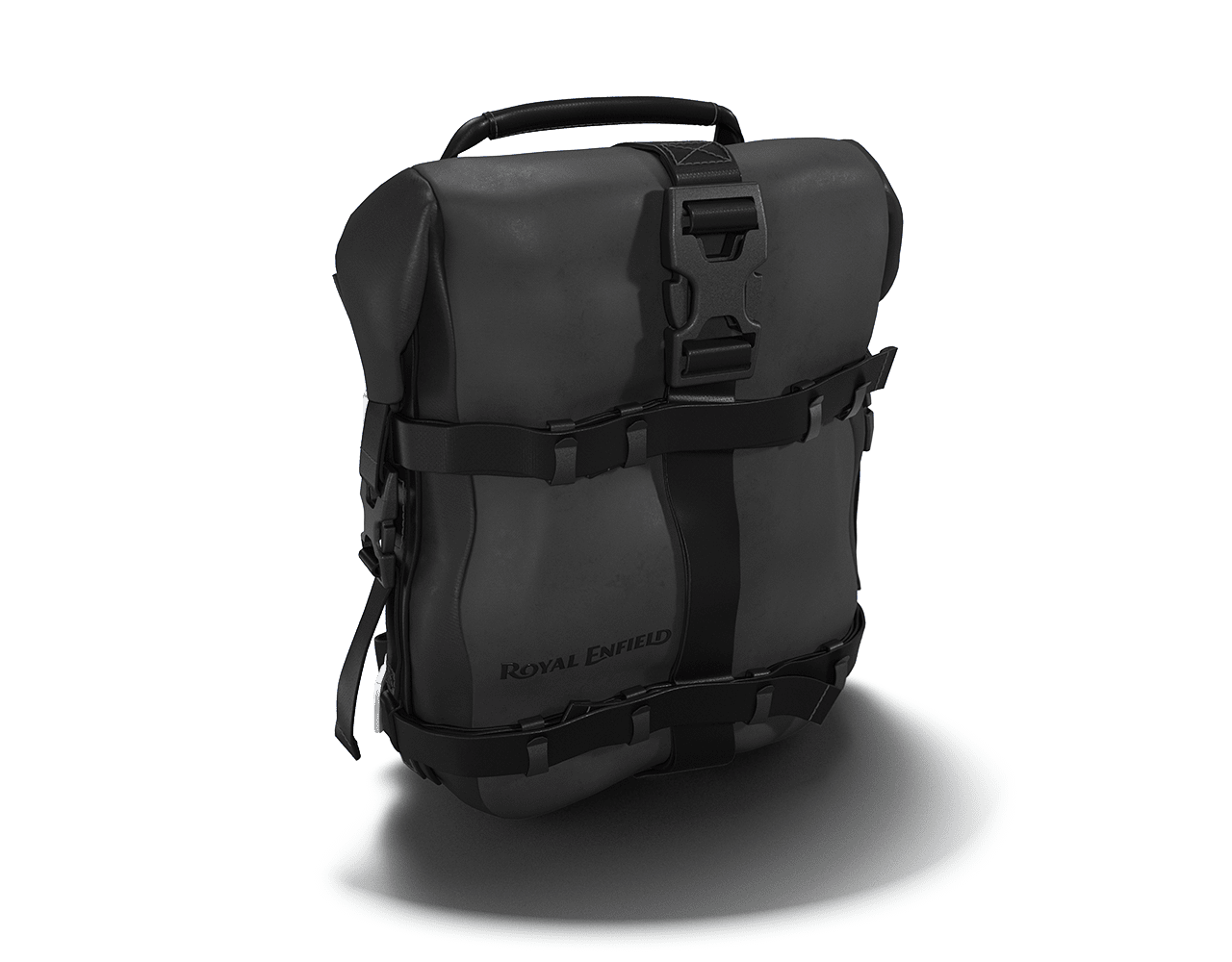 Grey Tail Pack For RE HIMALAYAN 450