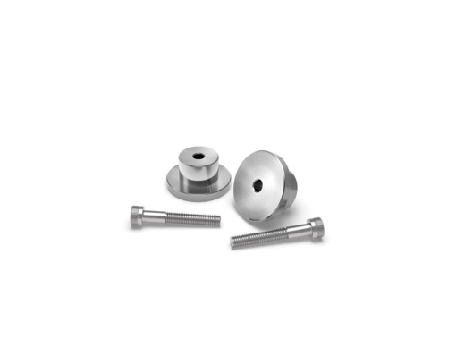 Royal Enfield Bar End Mirror Mounts For New Bullet 350