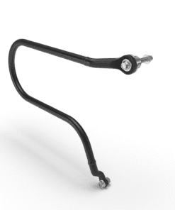 Royal Enfield Black Commuter Pannier Rail For New Bullet 350