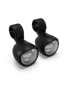 Royal Enfield Black Led Fog Lights