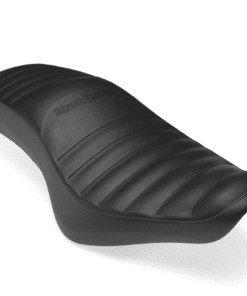 Royal Enfield Black Low Ride Dual Seat For New Bullet 350