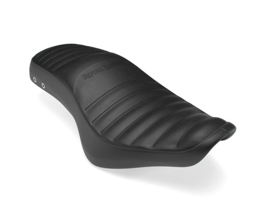 Royal Enfield Black Low Ride Dual Seat For New Bullet 350