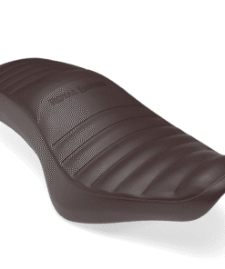 Royal Enfield Brown Low Ride Dual Seat For New Bullet 350