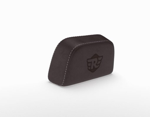 Royal Enfield Brown Passenger Backrest Pad For New Bullet 350
