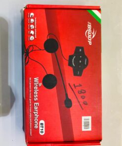 BSDDP BT-10 Motorcycle Helmet Bluetooth Earphone