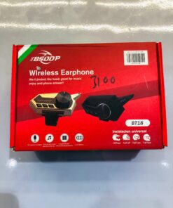 BSDDP BT18 Motorcycle Helmet Bluetooth Earphone