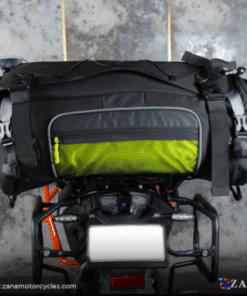 Broozer Tail Bag (50 litre) with Free 2 Waterproof Storage Bag