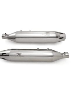 Red Rooster Astral Pro Exhaust for Super Meteor 650 – Polish
