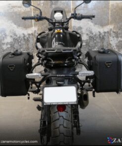 Roadster Saddle Bag (60 litres Pair Bag) - 30 Litre Each