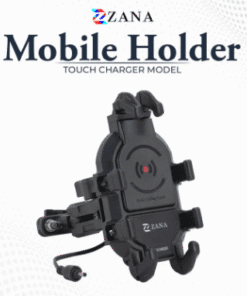 Universal Mobile Holder with Touch Charger