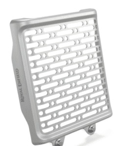 Silver Oil Cooler