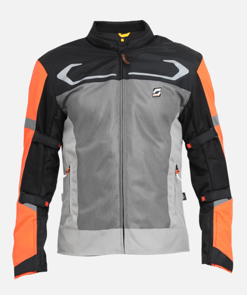 Solace AIR-X JACKET V2 (ORANGE)