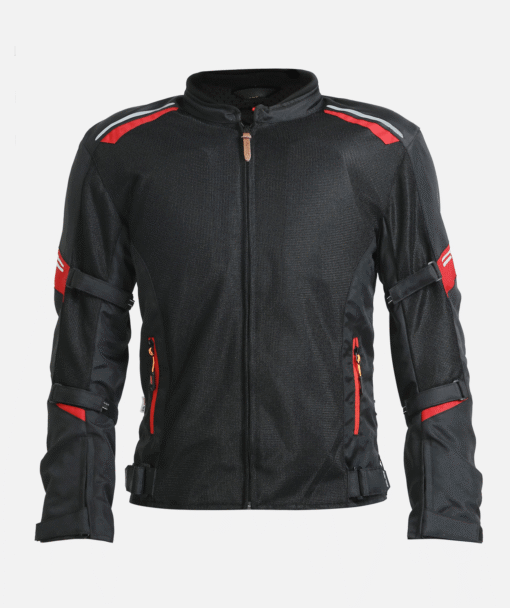 Solace AIR-X Jacket V3 (B.RED)