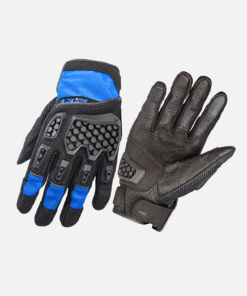 Solace AIRX DUALSPORT CE GLOVES (INDIGO BLUE)