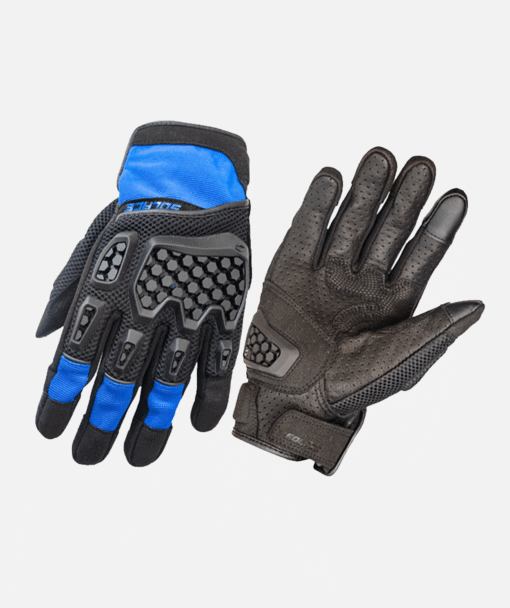 Solace AIRX DUALSPORT CE GLOVES (INDIGO BLUE)