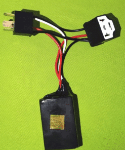 Kroozer AHO controller for H4 Headlight bulb Assembly