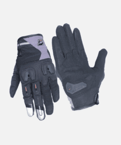 Solace Aura Lite Gloves (Black-Grey)