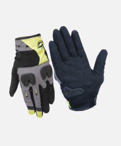 Solace Aura Lite Gloves (Grey-Neon)