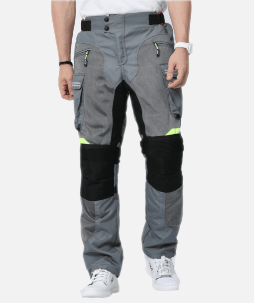 Solace COOLPRO V3T.0 Mesh pant (Grey)