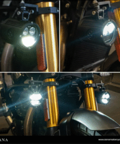 Zana Universal Led Fog Light (ZFL-40) ZI-FL-004