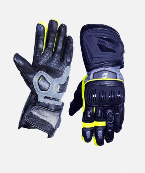 Solace Furious CE Gloves ( NEON )