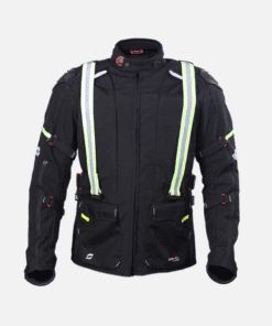 Solace Furious Pro Touring Jacket ( Black)