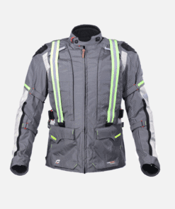 Solace Furious Pro Touring Jacket ( Grey )