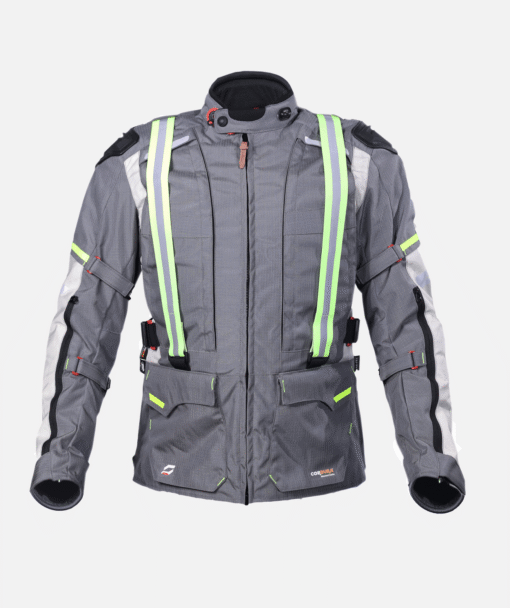 Solace Furious Pro Touring Jacket ( Grey )