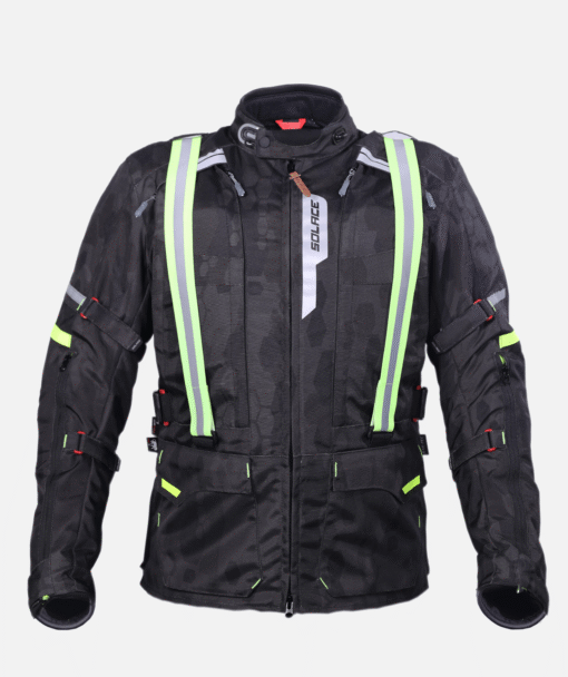 Solace Furious Touring Jacket V 3.0( CAMO)