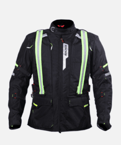 Solace Furious Touring Jacket V 3.0(Black)