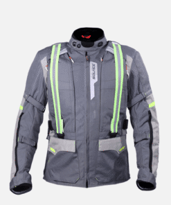 Solace Furious Touring Jacket V 3.0(Grey)