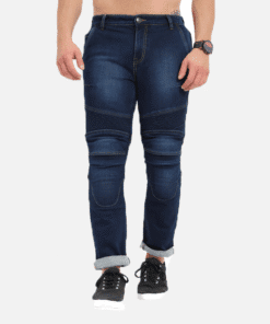 Solace GRAVEL Motorcycle Denim (Blue)