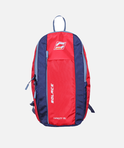 Solace H100 BACK PACK 10L(RED)