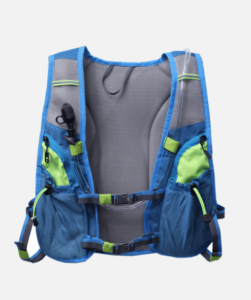 Solace Hydro Trail Hydration Backpack(Blue )