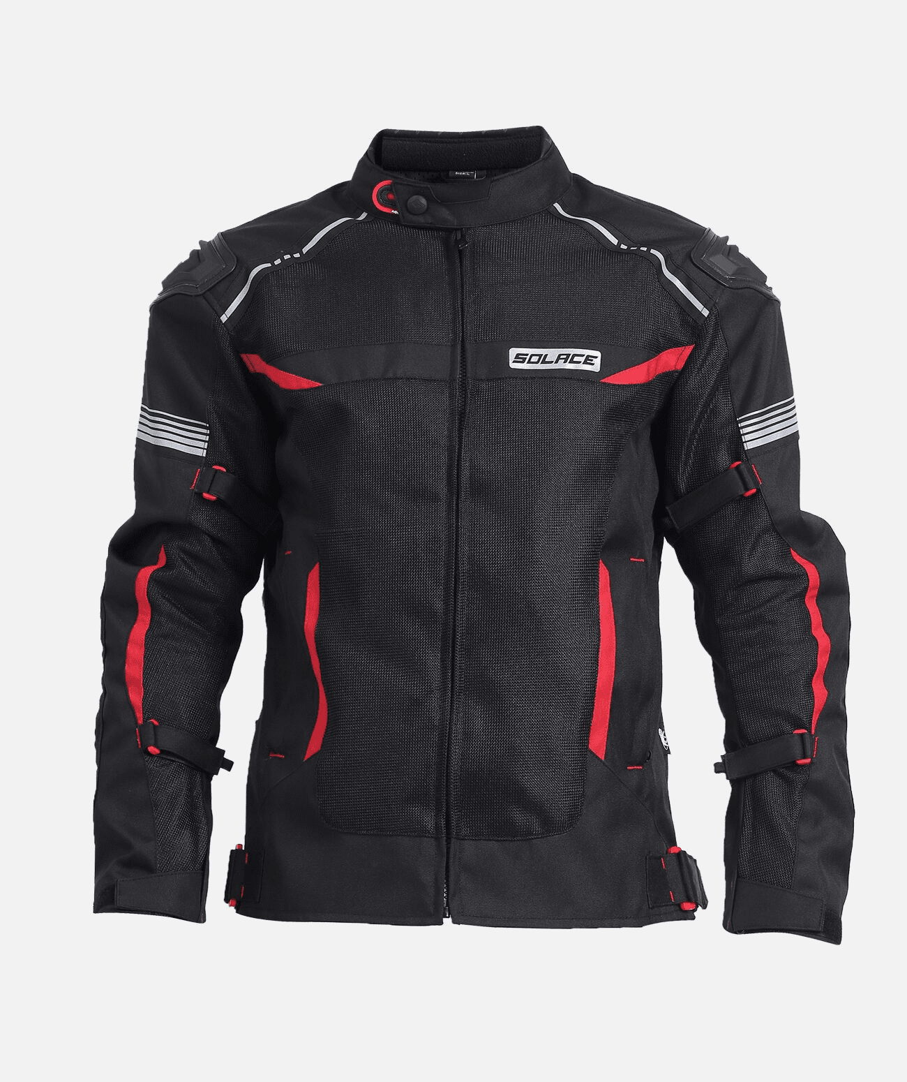 Solace RAMBLE Jacket 2.0 (B.RED )